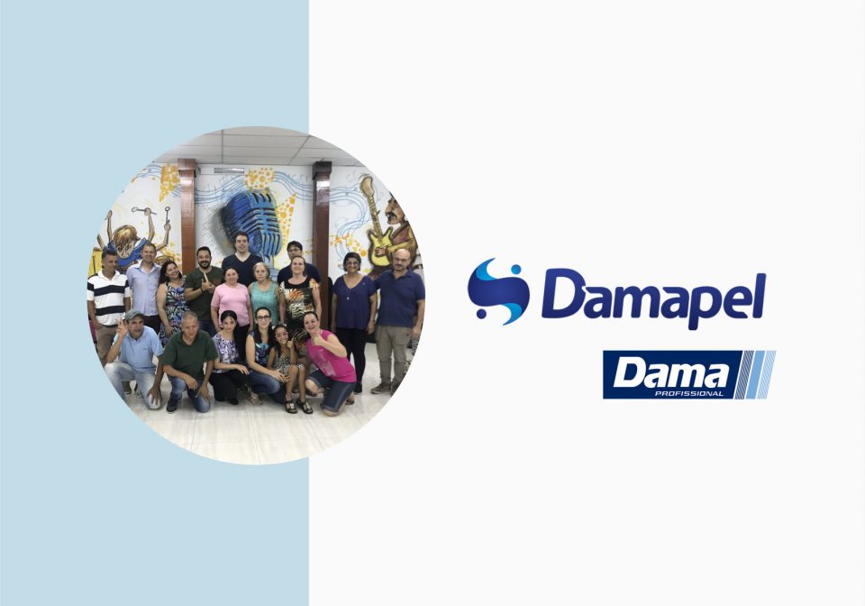Damapel reforça comprometimento com as novas gerações