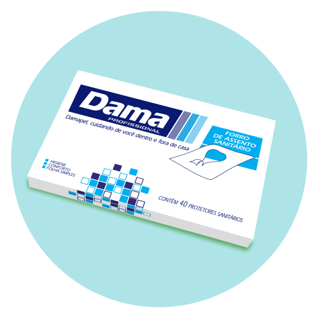 Dama Profissional lança site exclusivo - Dama Profissional