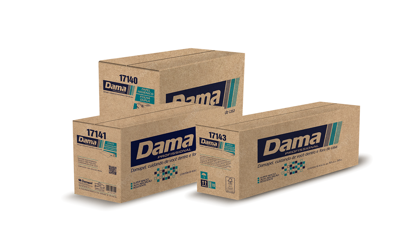 Dama Profissional lança site exclusivo - Dama Profissional